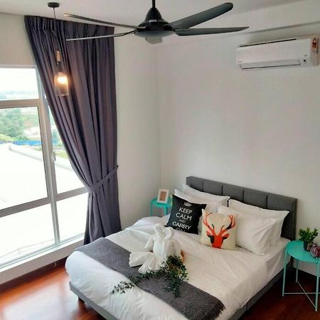 Апартаменты 3Br 7Pax Bukit Jalil Near To Pavilion2 Куала-Лумпур Экстерьер фото