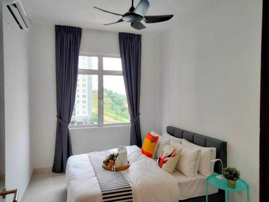 Апартаменты 3Br 7Pax Bukit Jalil Near To Pavilion2 Куала-Лумпур Экстерьер фото